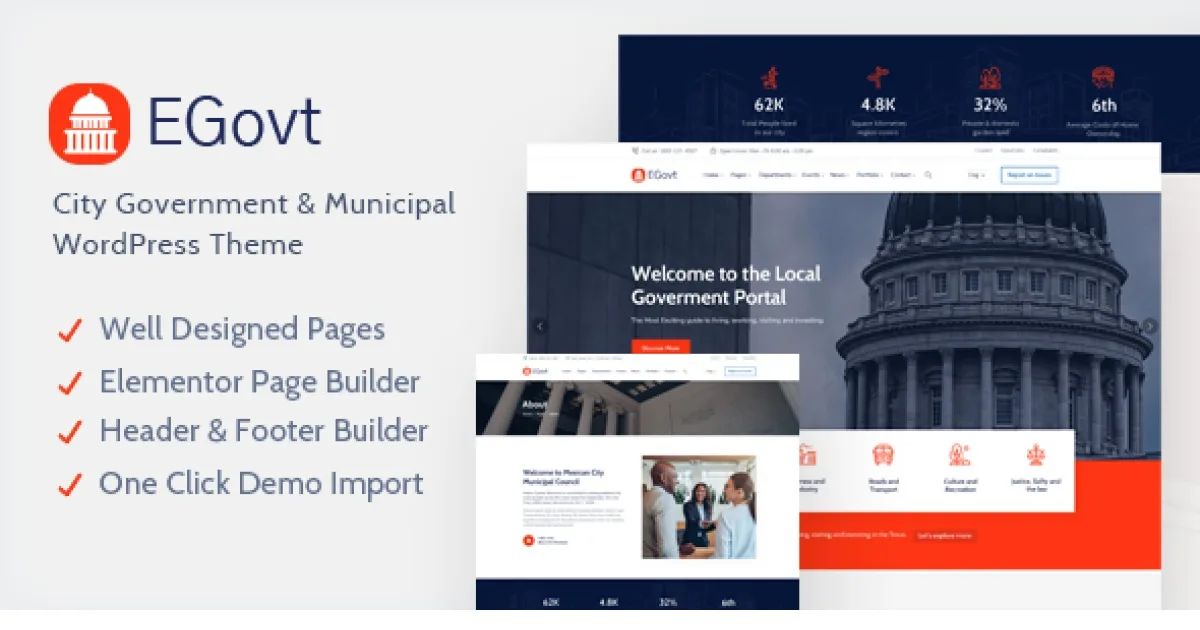 EGovt Theme - Official Release Preview