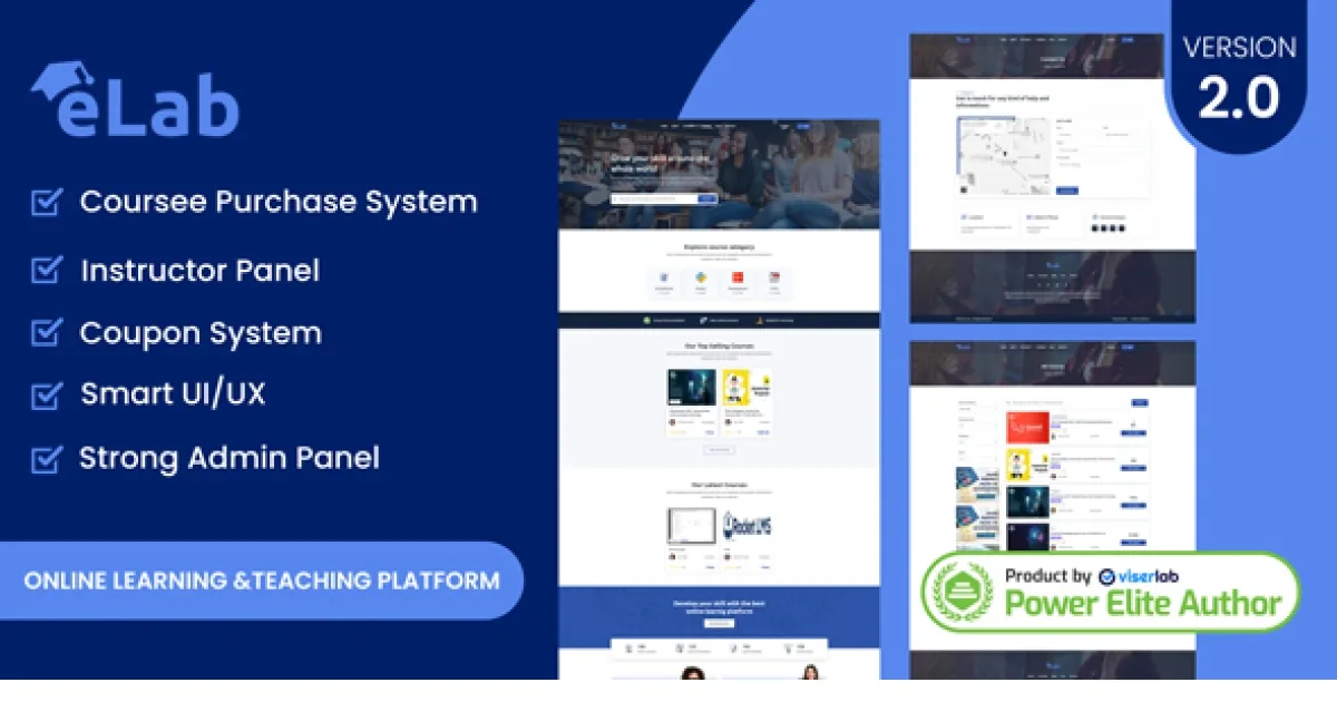eLab Theme - Official Release Preview