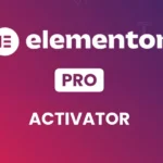 Elementor Pro Activator