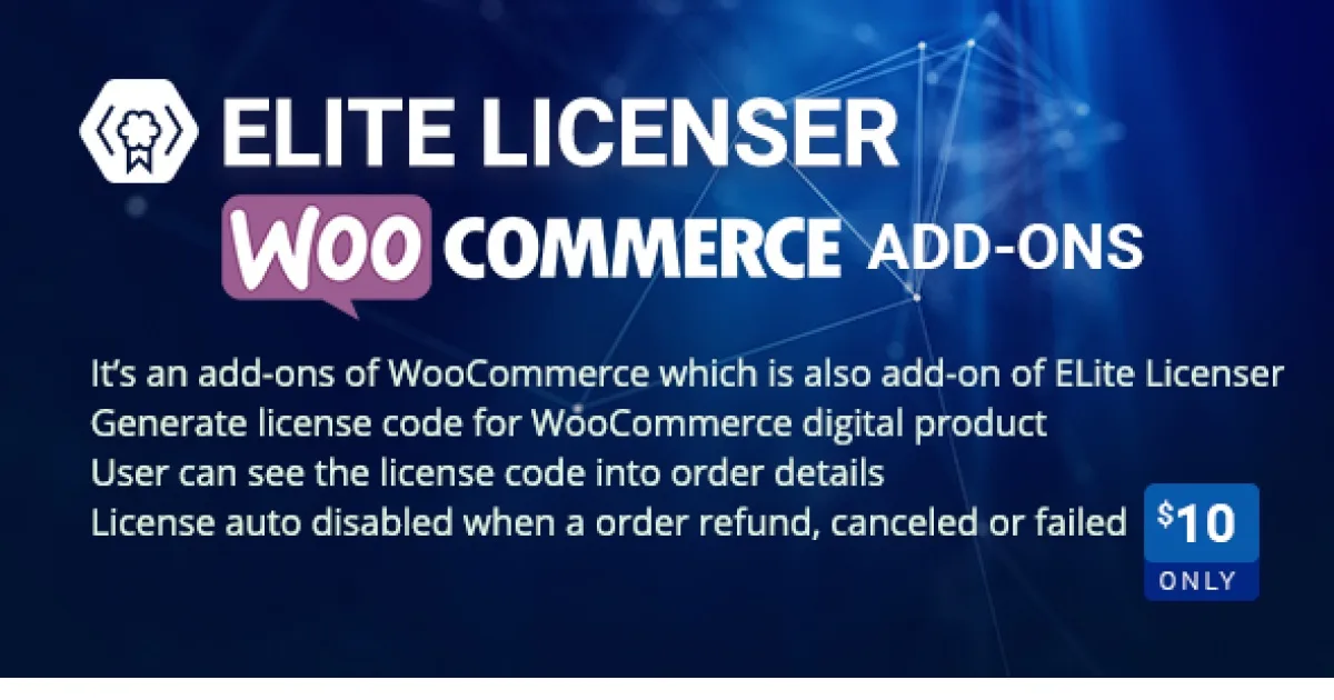 Elite Licenser – License Manager for Any Product