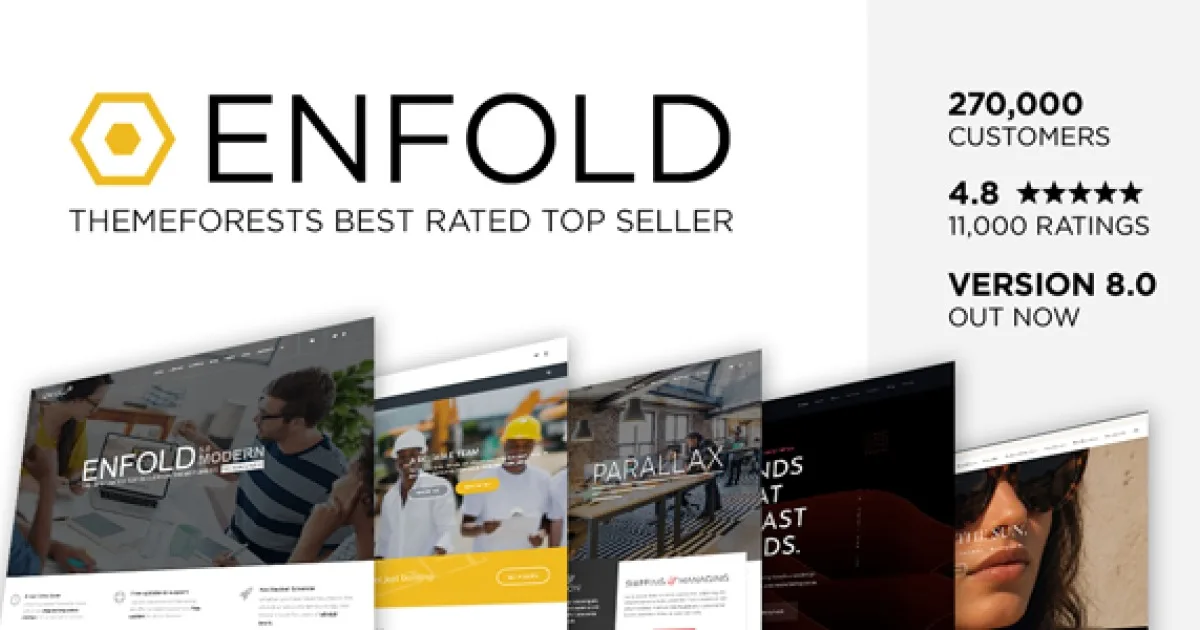 Enfold Theme