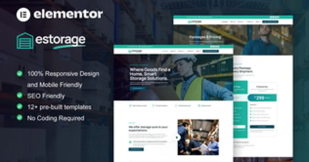 Estame – Real Estate Elementor Kit