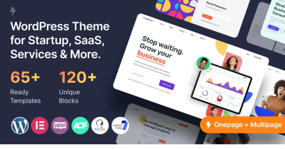 Fastland Theme