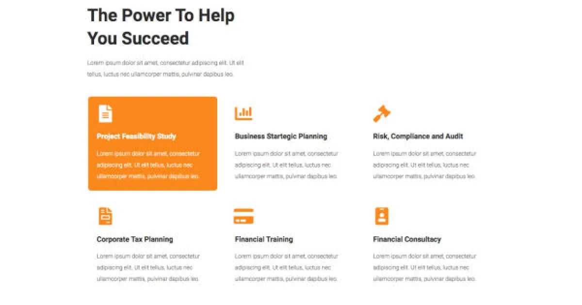 Fintar – Finance Management Elementor Template Kit