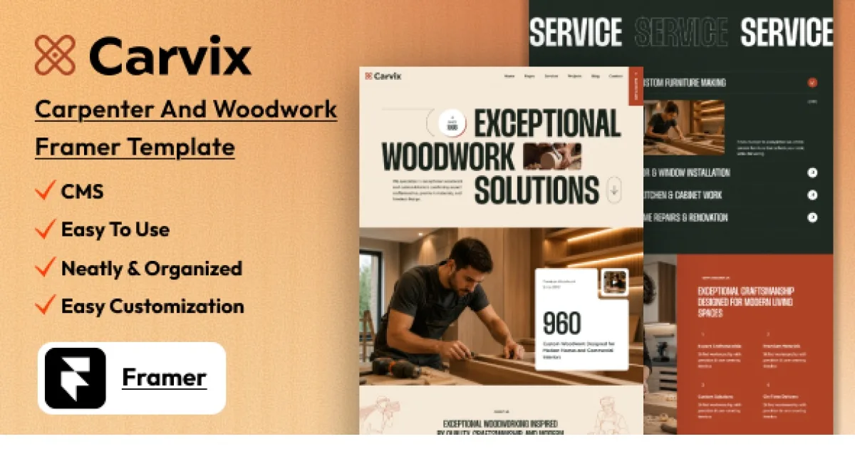 Framer Theme