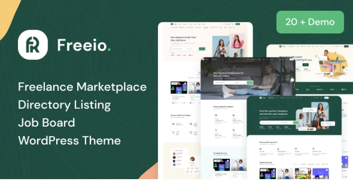 Geeks Theme