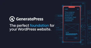 GeneratePress Premium (GP Premium)
