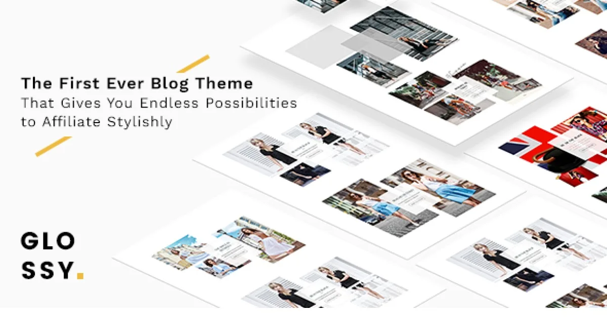Glossy Theme