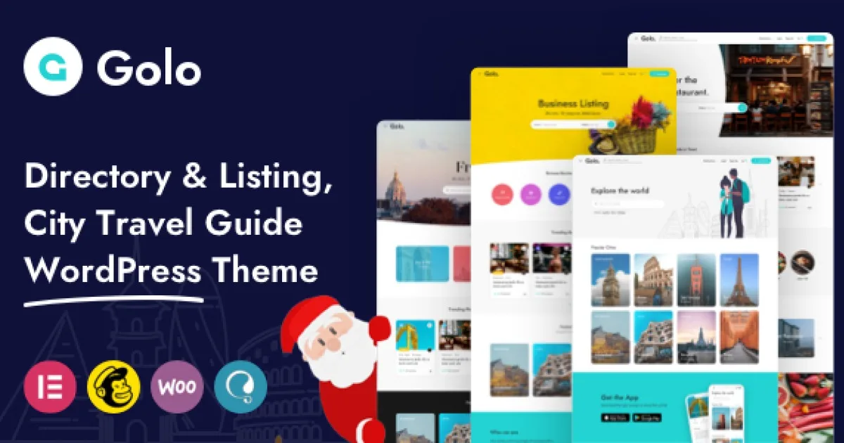 Golo Theme