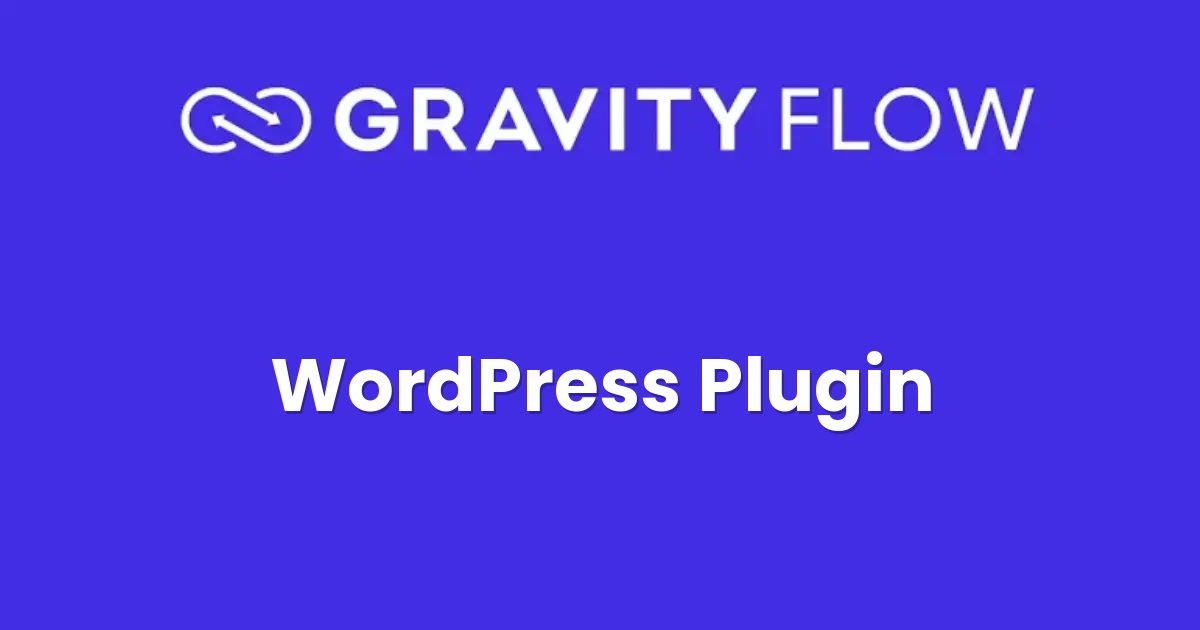 Gravity Flow Plugin
