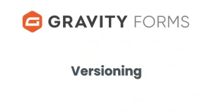 Gravity Forms Versioning