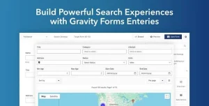 GravitySearch Plugin