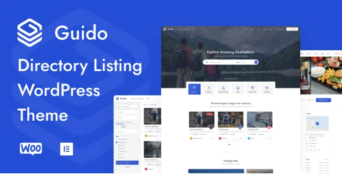 Guido WordPress Theme
