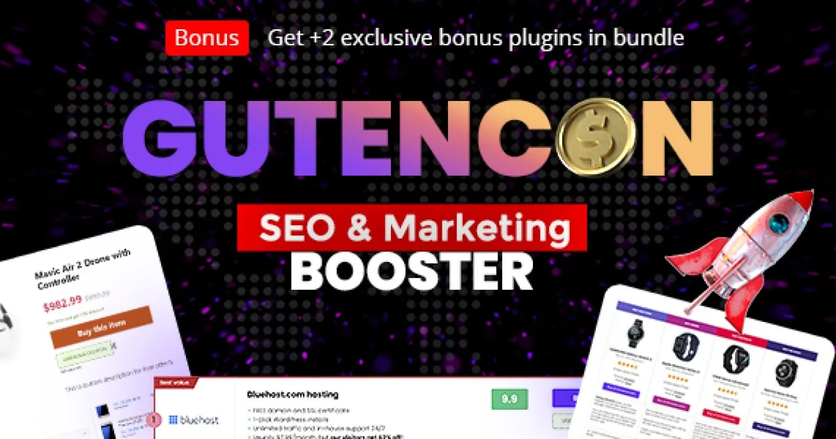 Gutencon Plugin