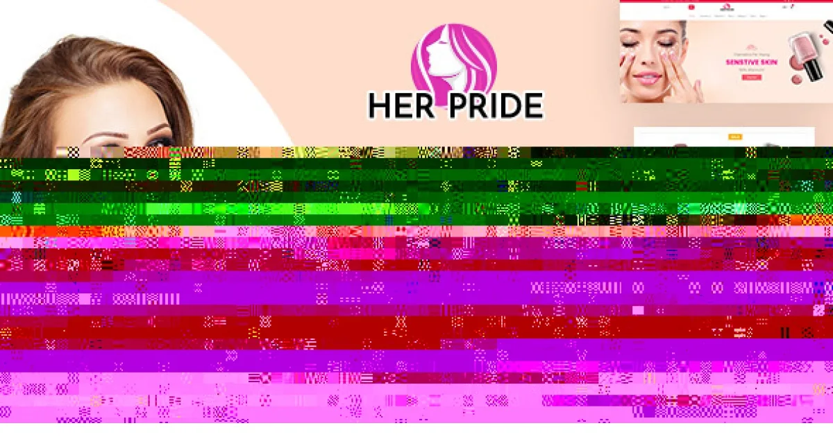 HerPride Shopify Store Theme