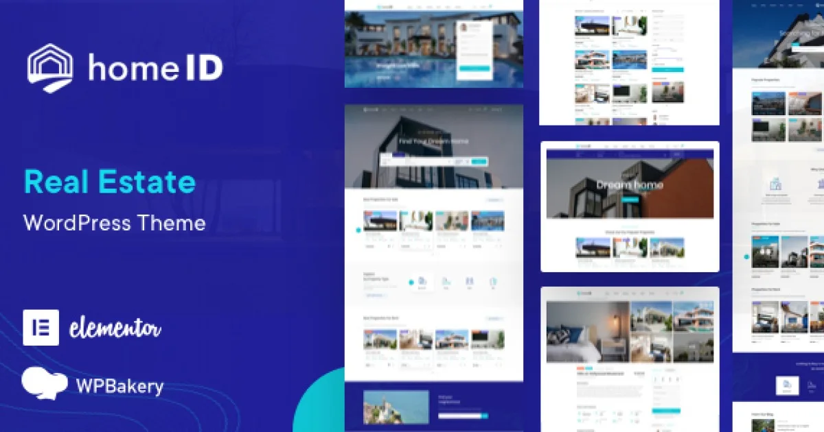 HomeID Theme