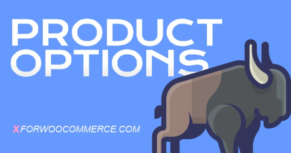 Improved Product Options for WooCommerce