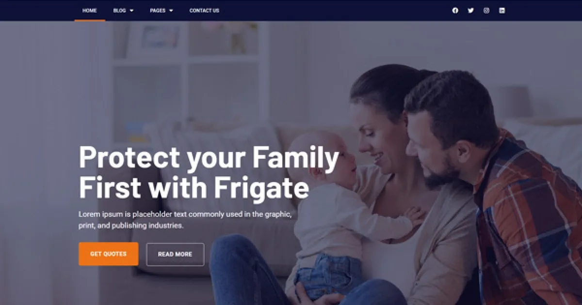 InsureKit – Insurance Template Kits