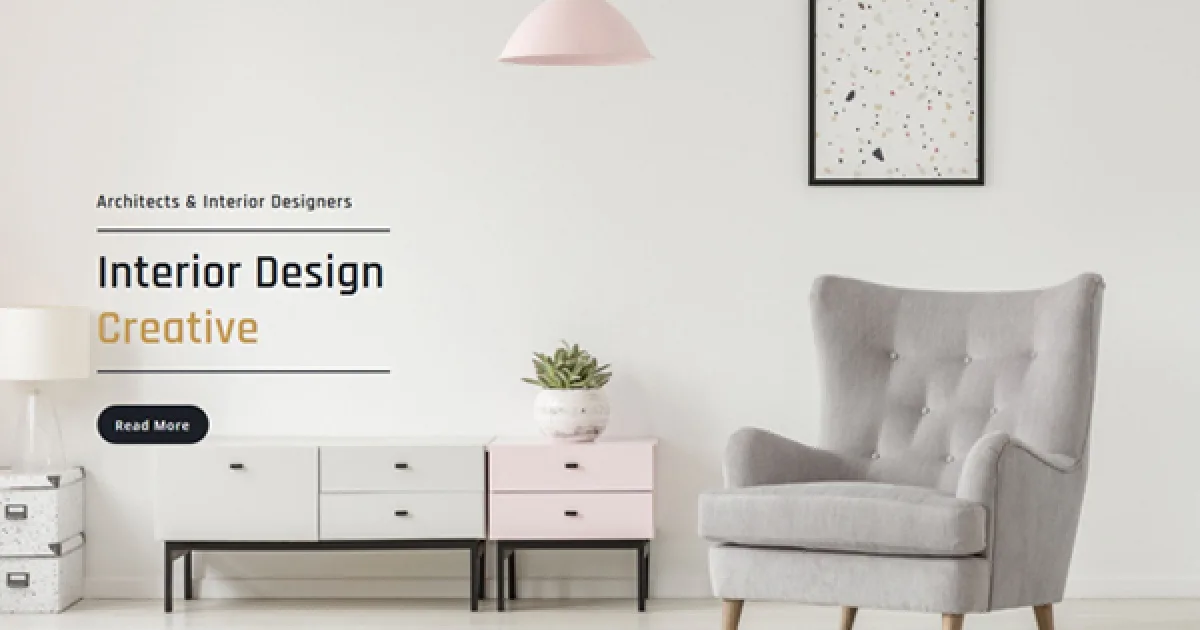 Interi – Interior Design Elementor Template Kit