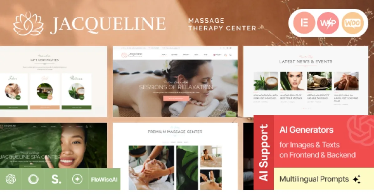 Jacqueline Theme