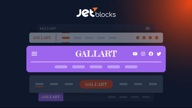 Jet Blocks