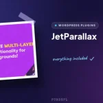 Jet Parallax Plugin