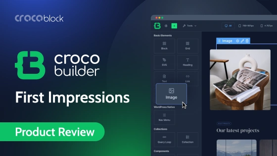 Jet Plugins CrocoBuilder