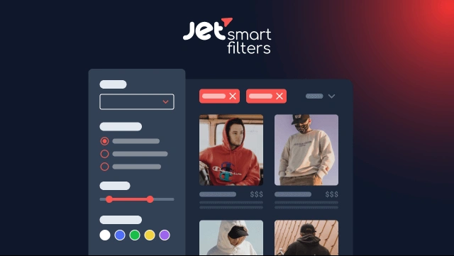 Jet Smart Filters