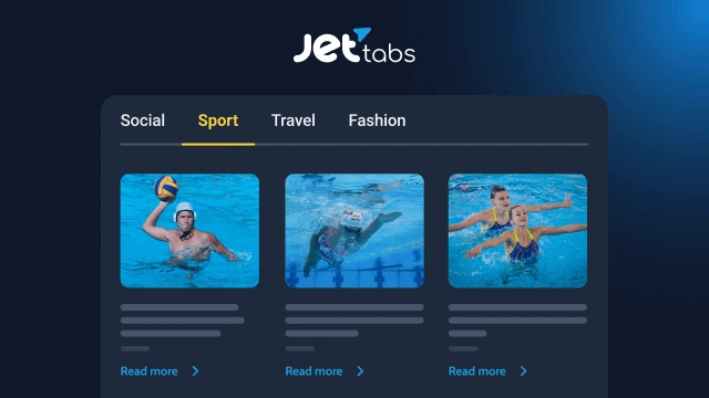 Jet Tabs Plugin