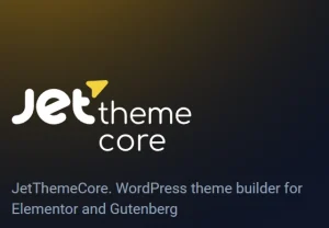 Jet Theme Core Compatibility Kit