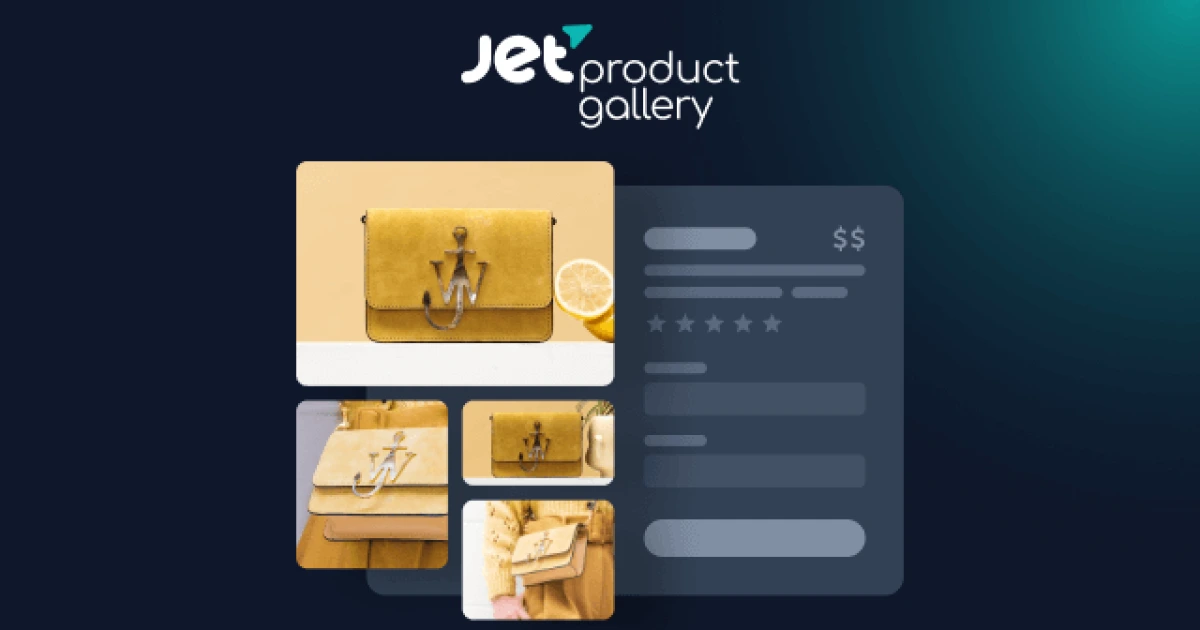 JetProduct Gallery - Official Release Preview