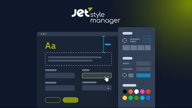 JetStyeManager - Official Release Preview