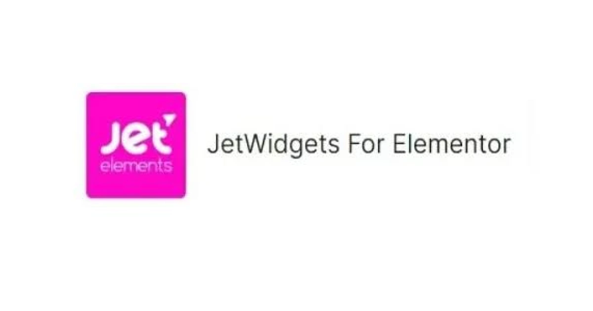 JetWidgets For Elementor - Official Release Preview