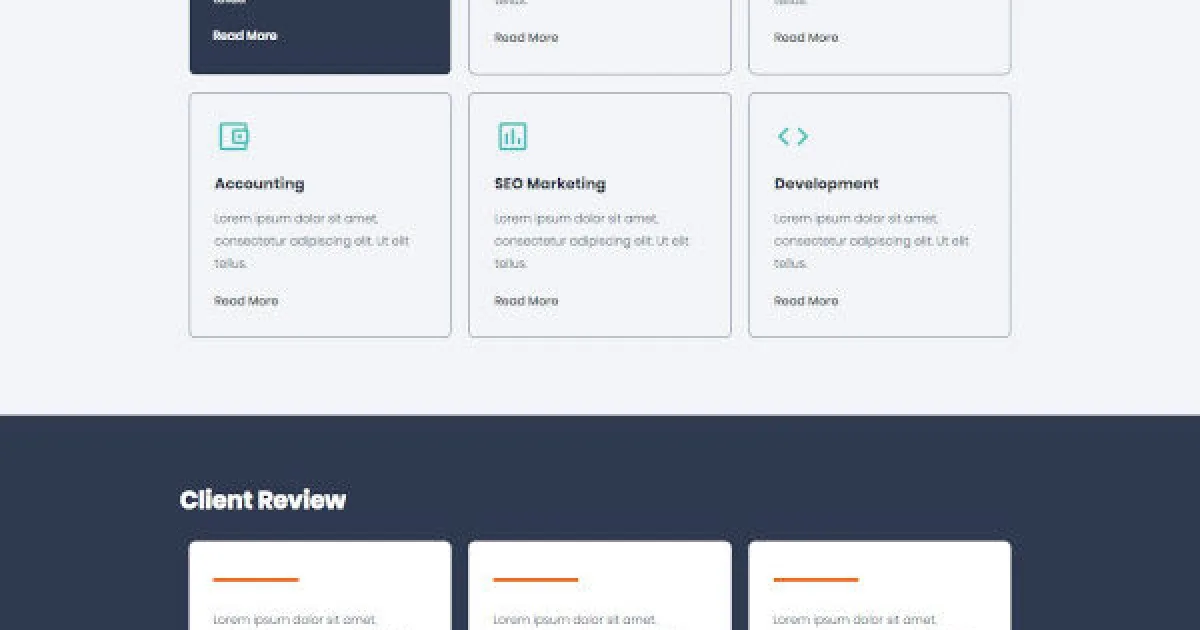 Kanca – Startup Business Consulting Elementor Template Kit