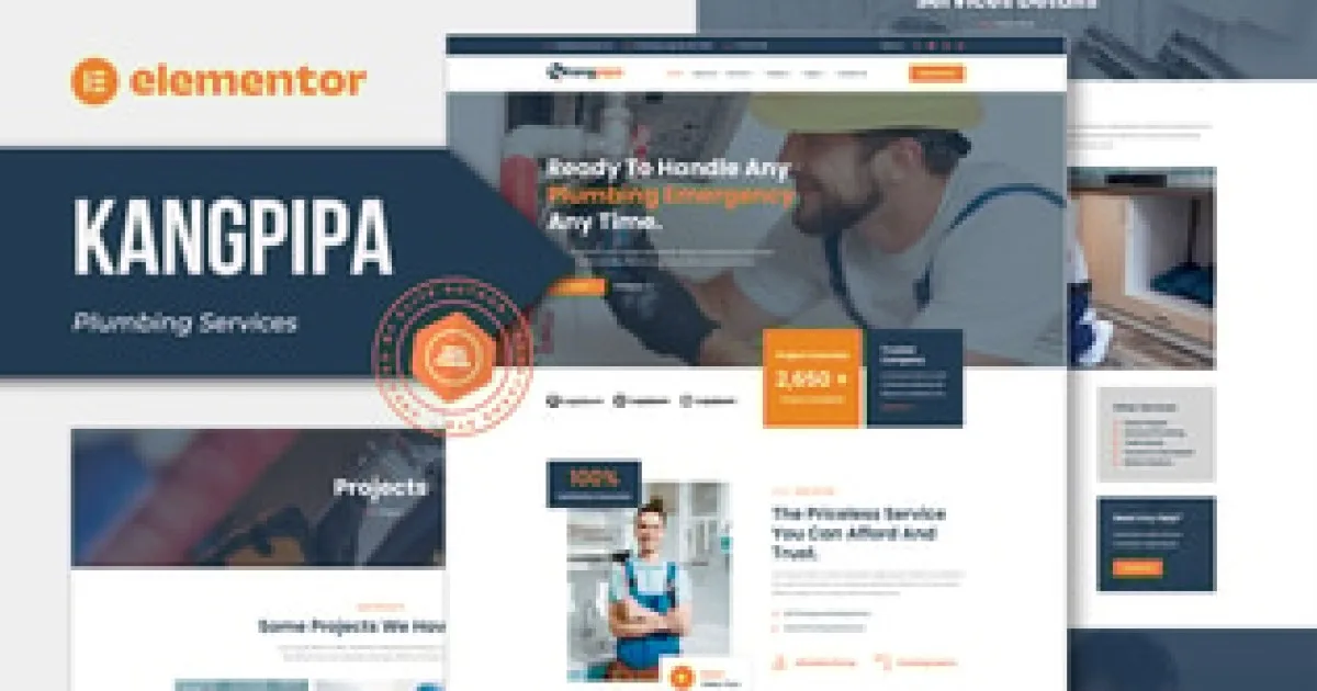 Kangkunci Elementor Pro Kit