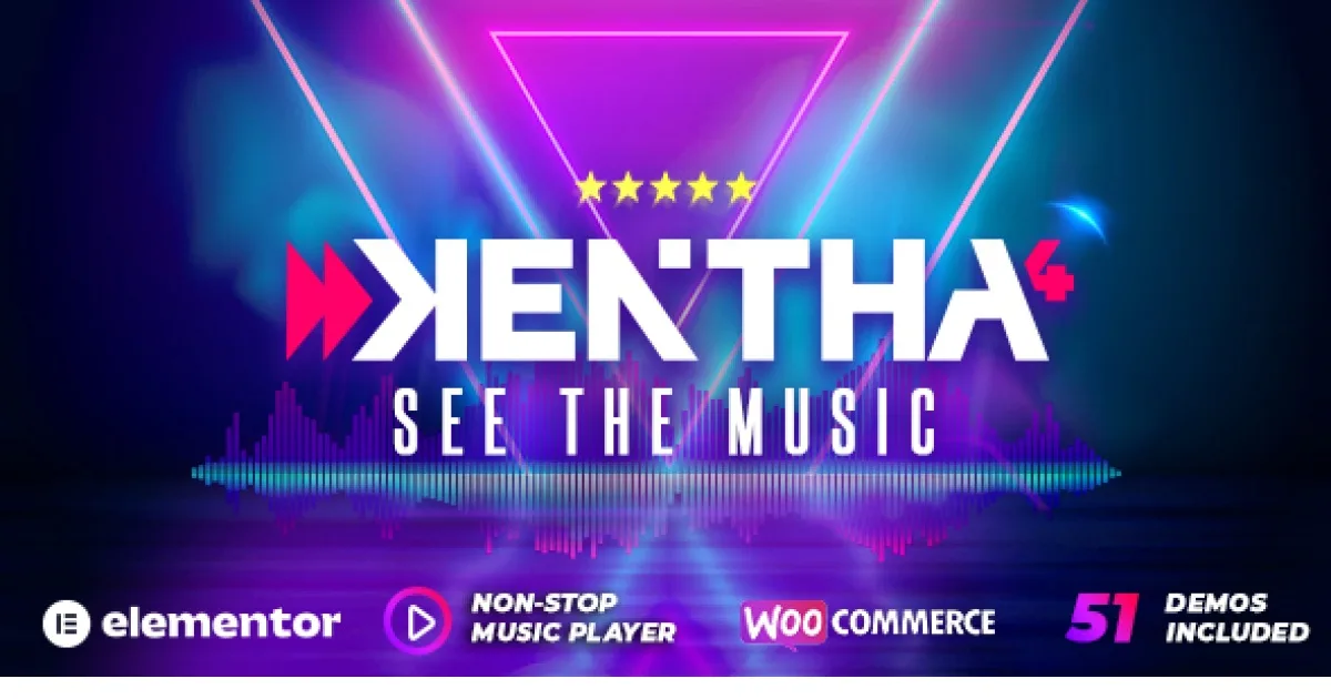 Kentha Theme