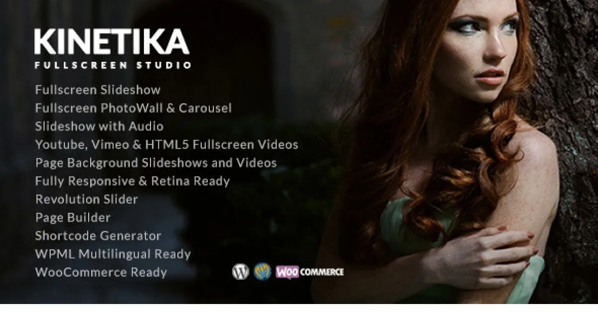 Kinetika Theme