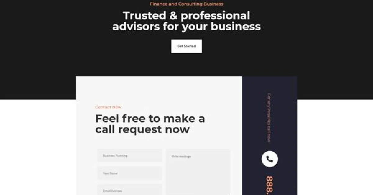Lawio – Attorney Law Firm Elementor Template Kit