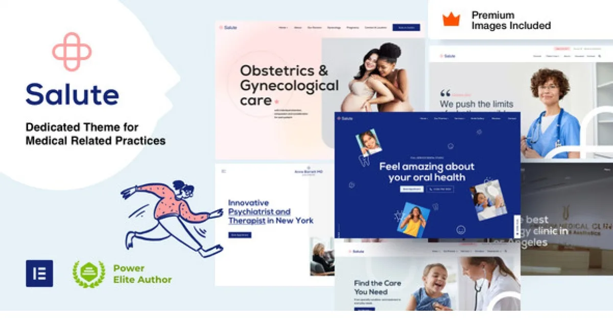 Lawyers WordPress Theme