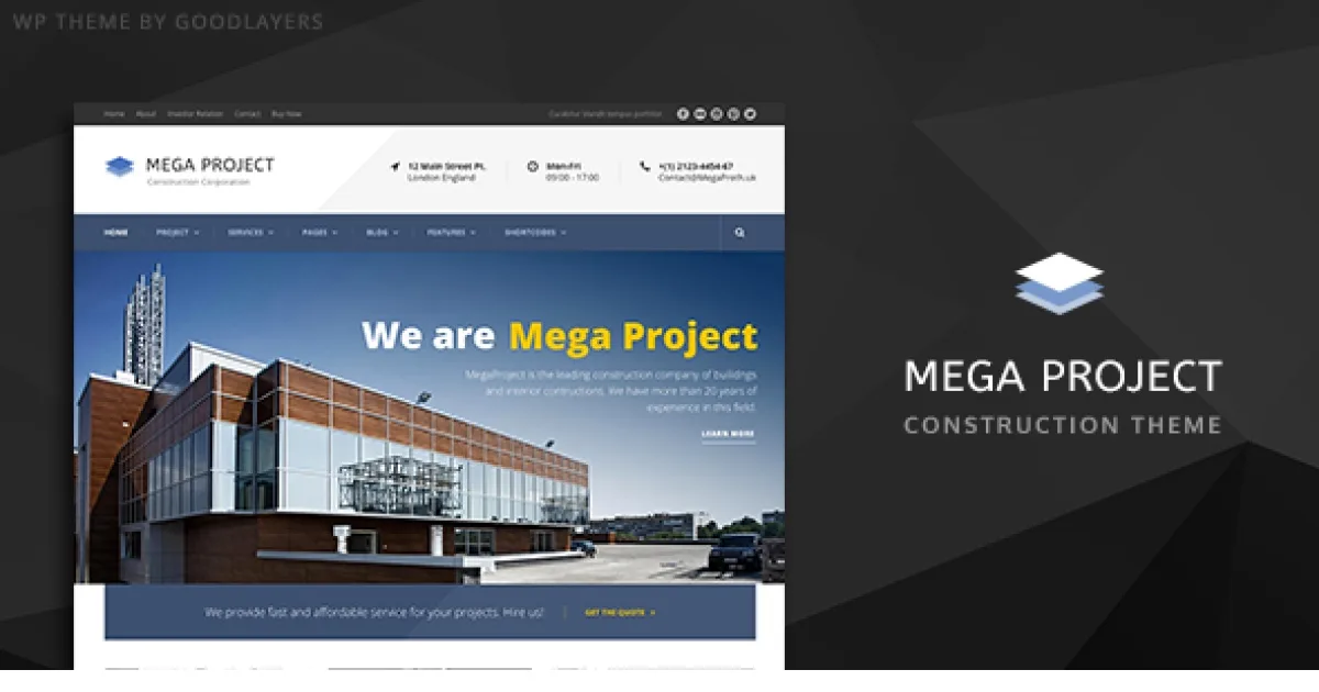 LeadEngine Theme