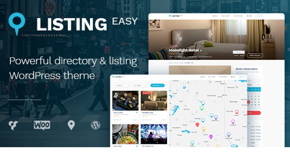 ListingEasy Theme