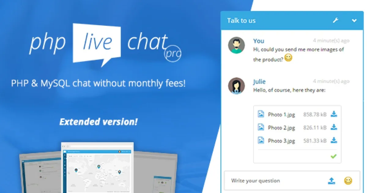 Live Chat Plugin