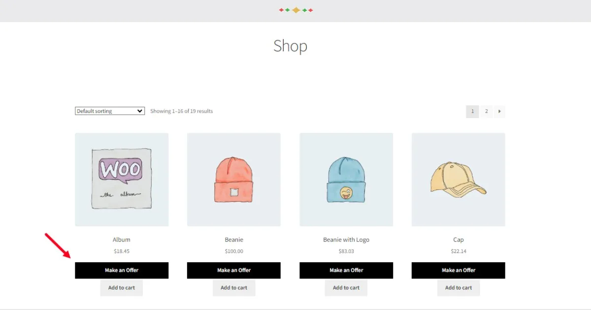 Make an Offer for WooCommerce