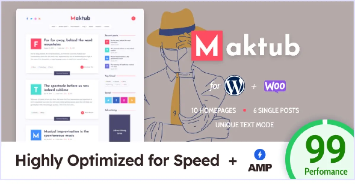 Maktub Theme