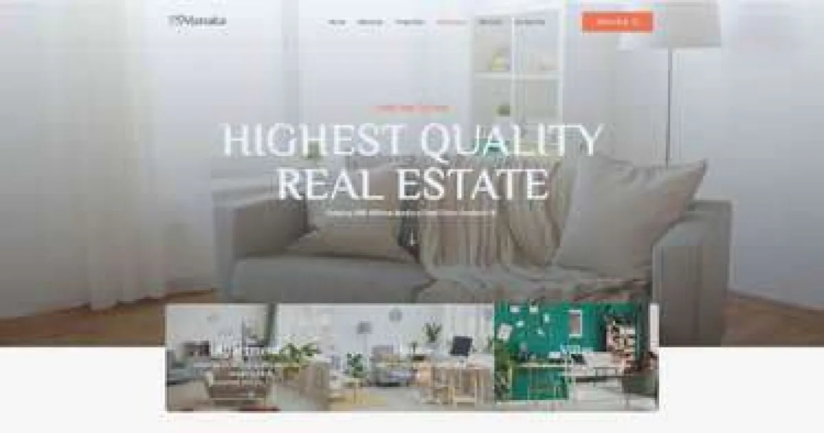 Manaka – Architecture & Interior Elementor Template Kit