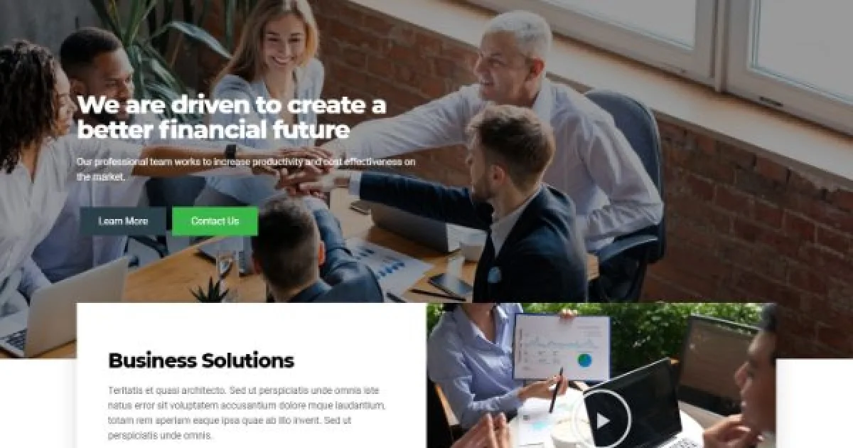 Manice – Business Elementor Template Kit