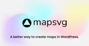 MapSVG Plugin