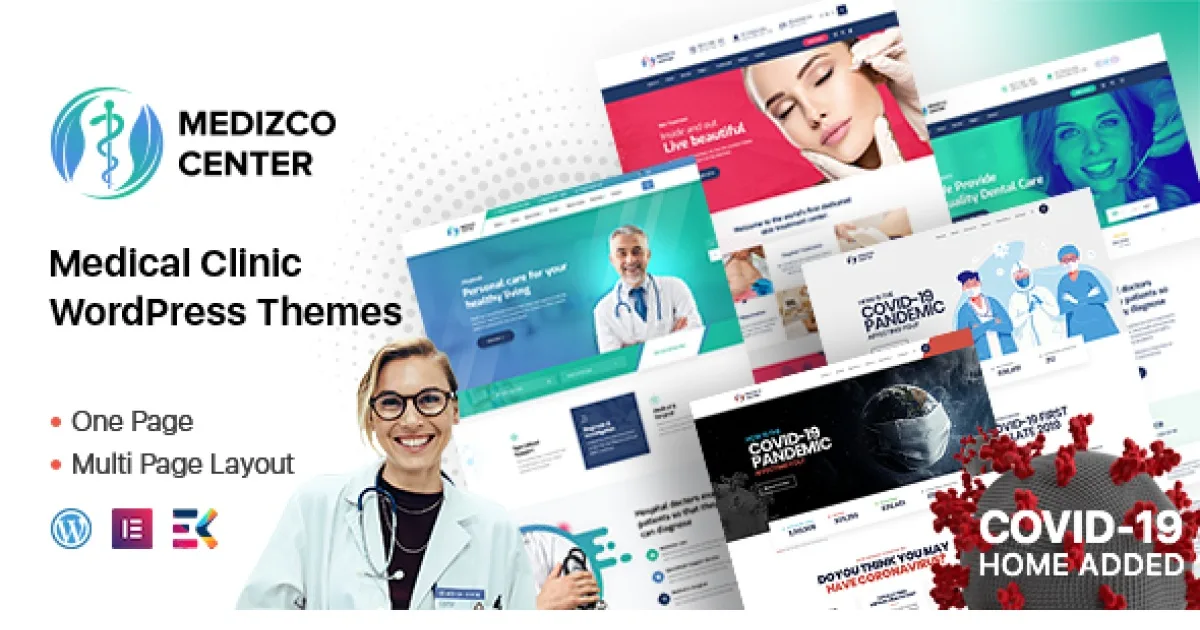 Medizco Theme