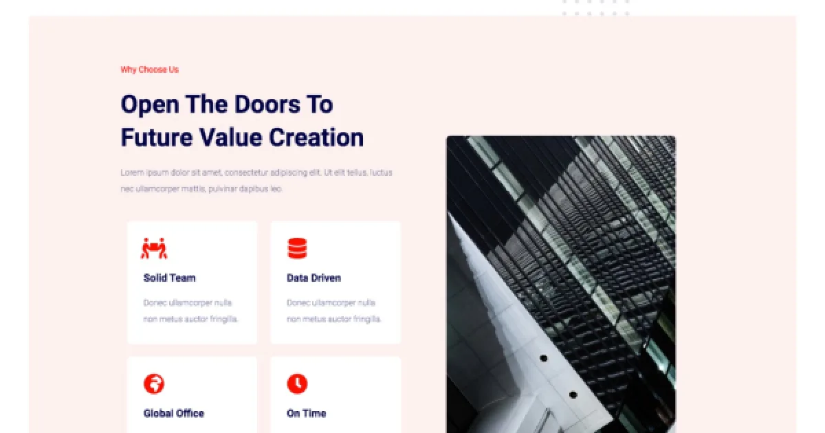 Miber – Tech Company Elementor Template Kit