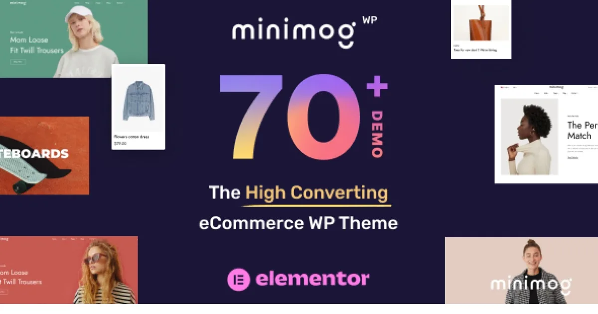 MinimogWP Theme